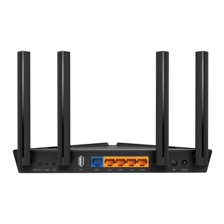 Kontrolsat - Router Dual-Band TP-Link Archer AX20 - AX1800 Wi-Fi 6 Gigabit Kontrolsat - Router Dual-Band TP-Link Archer AX20 - AX1800 Wi-Fi 6 Gigabit