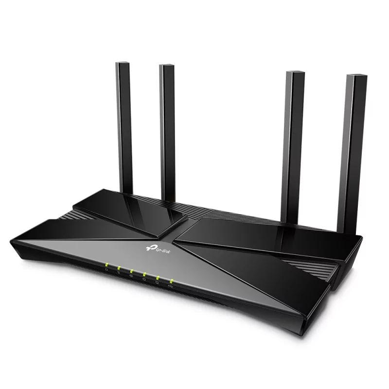 Kontrolsat - Router TP-Link Archer AX50 - AX3000 Dual-Band - 3000 Mbps Wi-Fi 6 Gigabit