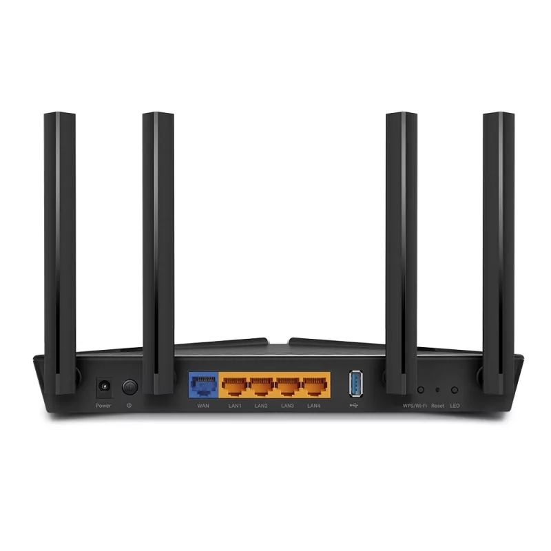 Kontrolsat - Router TP-Link Archer AX50 - AX3000 Dual-Band - 3000 Mbps Wi-Fi 6 Gigabit