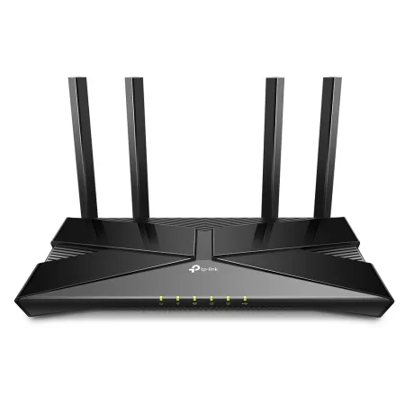 Kontrolsat - TP-Link Archer AX50 Router - AX3000 Dual-Band - 3000 Mbps Wi-Fi 6 Gigabit Kontrolsat - TP-Link Archer AX50 Router - AX3000 Dual-Band - 3000 Mbps Wi-Fi 6 Gigabit
