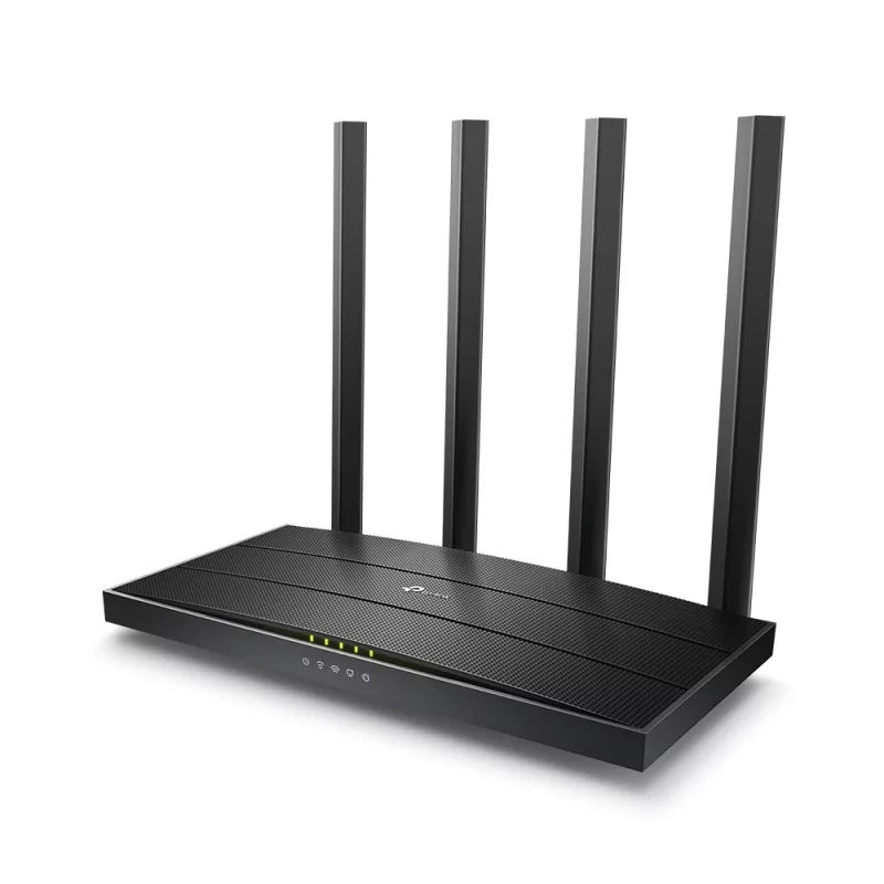 Kontrolsat - Router TP-Link Archer C80 - AC1900 Wi-Fi Dual Band - 1250 Mbps Gigabit