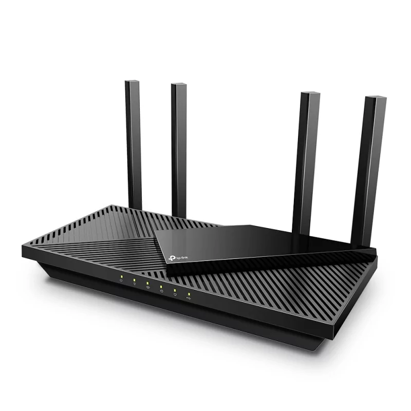 Kontrolsat - Router TP-Link Archer AX55 - AX3000 Dual-Band - 3000Mbps Wi-Fi 6 Gigabit