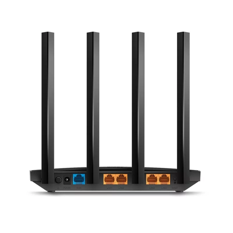 Kontrolsat - Router TP-Link Archer C80 - AC1900 Wi-Fi Dual Band - 1250 Mbps Gigabit