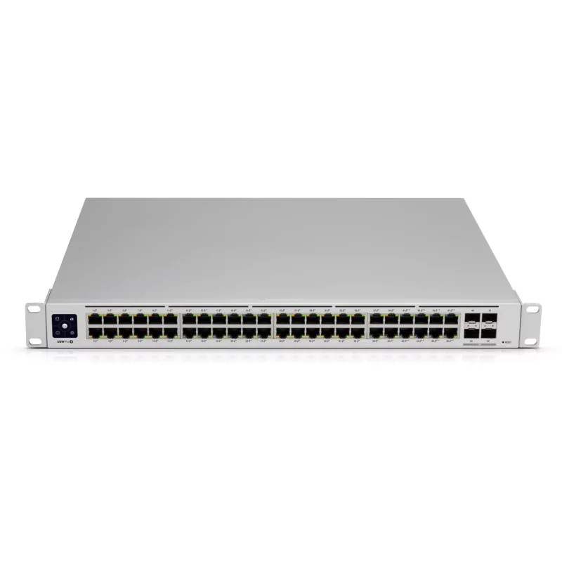 Kontrolsat - Ubiquiti UniFi Gen2 Switch Pro 48 port - USW-Pro-48 Kontrolsat - Ubiquiti UniFi Gen2 Switch Pro 48 port - USW-Pro-48
