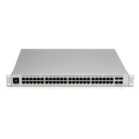Kontrolsat - Ubiquiti UniFi Gen2 Switch Pro 48 port - USW-Pro-48 Kontrolsat - Ubiquiti UniFi Gen2 Switch Pro 48 port - USW-Pro-48
