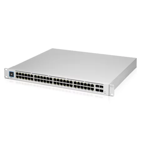 Kontrolsat - Ubiquiti UniFi Gen2 Switch Pro 48 port - USW-Pro-48 Kontrolsat - Ubiquiti UniFi Gen2 Switch Pro 48 port - USW-Pro-48