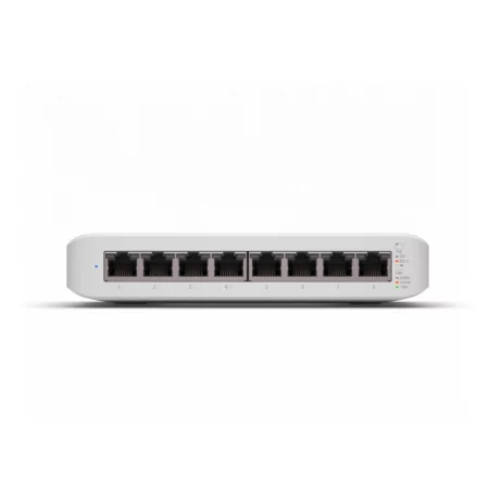 Kontrolsat - Ubiquiti Networks UniFi Switch Lite 8 PoE (Managed - L2 - Gigabit Ethernet - 4X PoE 60W) - USW-LITE-8-POE)