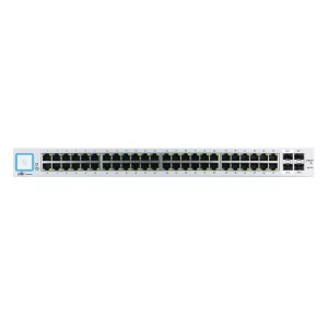 Kontrolsat - Ubiquiti Switch UniFi Gigabit - 48 Portas - US-48