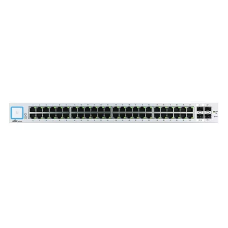 Kontrolsat - Ubiquiti Switch UniFi Gigabit - 48 Portas - US-48 Kontrolsat - Ubiquiti Switch UniFi Gigabit - 48 Portas - US-48