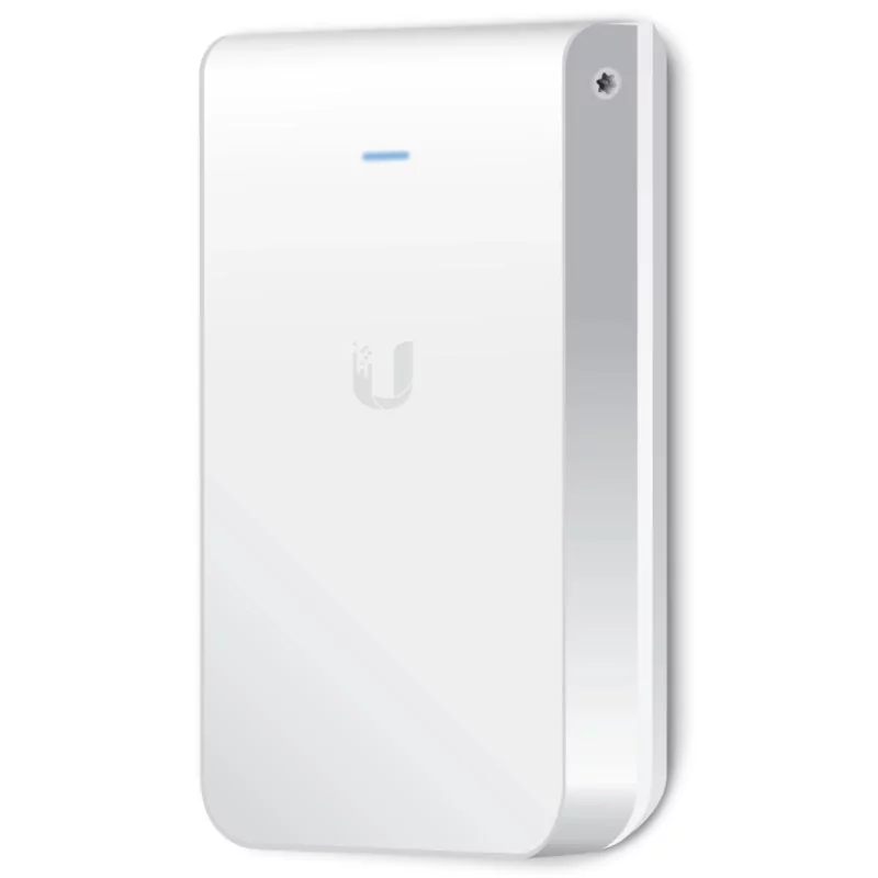 Kontrolsat - Ubiquiti Access Point In-Wall HD PoE - Dual-Band 2.4GHz/5GHz - UAP-IW-HD Kontrolsat - Ubiquiti Access Point In-Wall HD PoE - Dual-Band 2.4GHz/5GHz - UAP-IW-HD