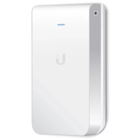 Kontrolsat - Ubiquiti Access Point In-Wall HD PoE - Dual-Band 2.4GHz/5GHz - UAP-IW-HD Kontrolsat - Ubiquiti Access Point In-Wall HD PoE - Dual-Band 2.4GHz/5GHz - UAP-IW-HD