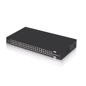 Kontrolsat - Ubiquiti Switch EdgeSwitch 48 Lite Gigabit - 48 Ports - ES-48-LITE