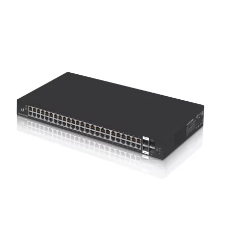 Kontrolsat - Ubiquiti Switch EdgeSwitch 48 Lite Gigabit - 48 Ports - ES-48-LITE