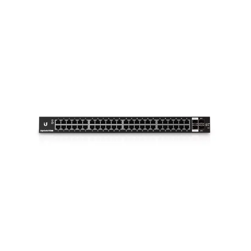 Kontrolsat - Ubiquiti Switch EdgeSwitch 48 Lite Gigabit - 48 Ports - ES-48-LITE