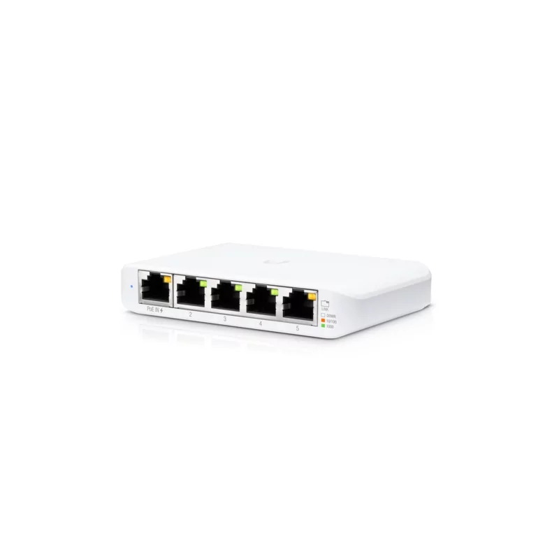 Kontrolsat - SWITCH GIGABIT DE 5 PUERTOS Kontrolsat - SWITCH GIGABIT DE 5 PUERTOS