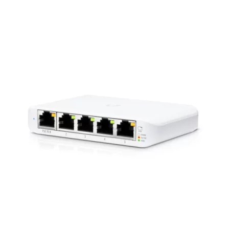 Kontrolsat - SWITCH GIGABIT DE 5 PUERTOS Kontrolsat - SWITCH GIGABIT DE 5 PUERTOS