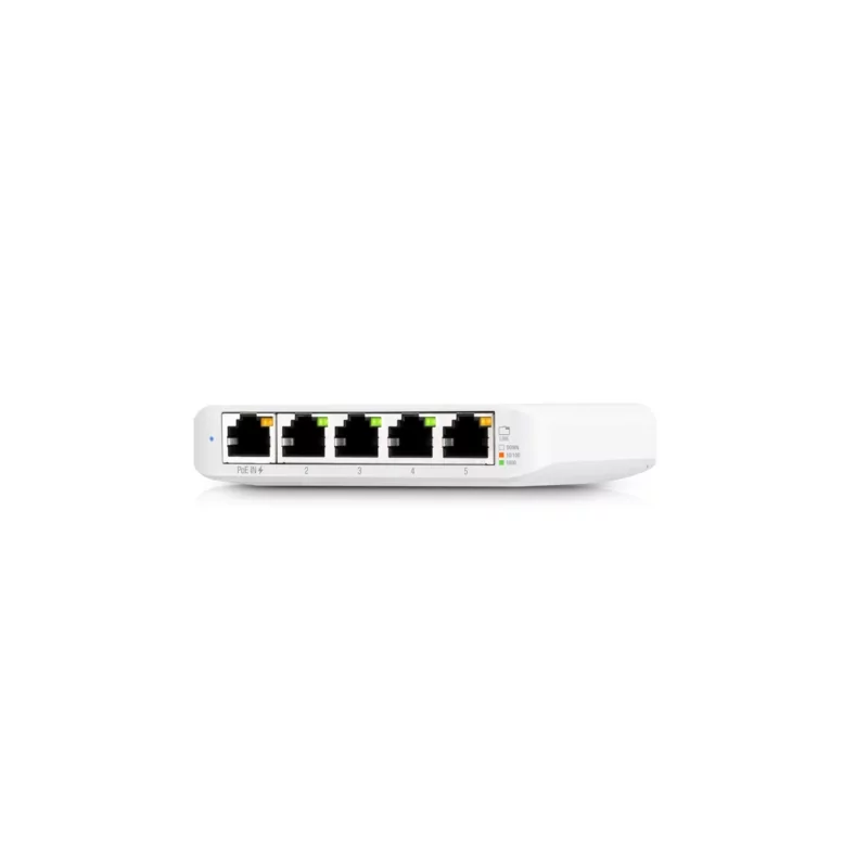 Kontrolsat - SWITCH GIGABIT DE 5 PUERTOS