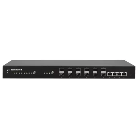 Kontrolsat - Ubiquiti Switch EdgeSwitch 16 XG Gigabit - ES-16-XG