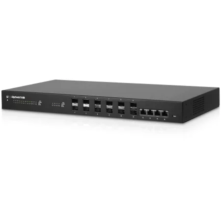 Kontrolsat - Ubiquiti Switch EdgeSwitch 16 XG Gigabit - ES-16-XG