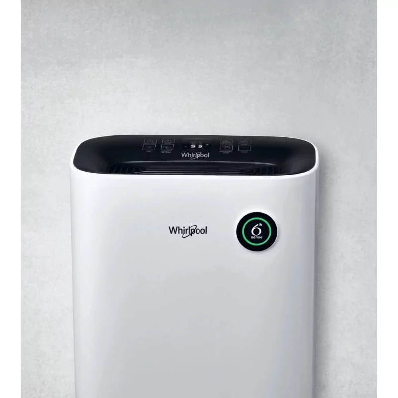 Kontrolsat - Desumidificador Whirlpool - DE-20-W-5252