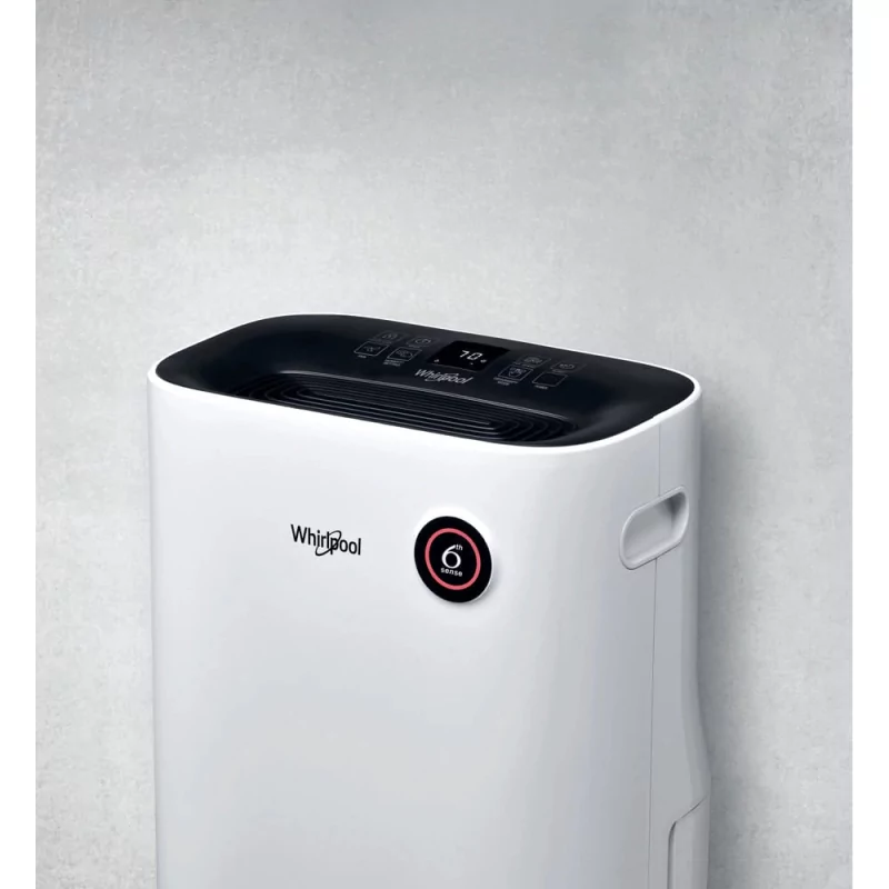 Kontrolsat - Desumidificador Whirlpool - DE-20-W-5252
