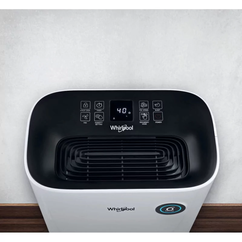 Kontrolsat - Desumidificador Whirlpool - DE-20-W-5252