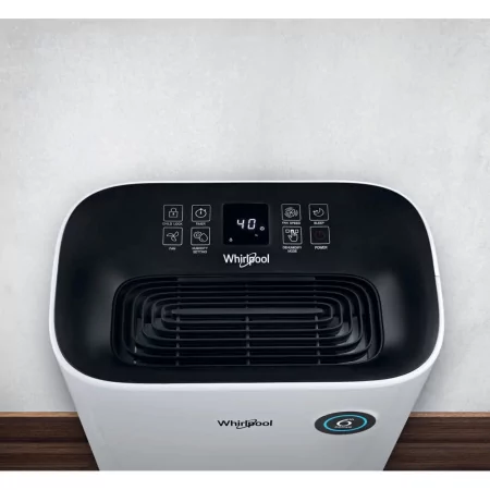Kontrolsat - Whirlpool Dehumidifier - DE-20-W-5252 Kontrolsat - Whirlpool Dehumidifier - DE-20-W-5252