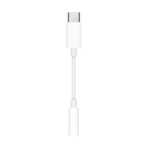 Kontrolsat - Apple USB-C to 3.5mm Jack Adapter - MU7E2ZM/A