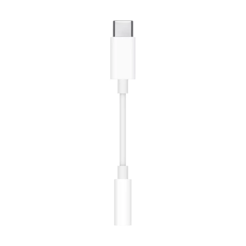 Kontrolsat - Apple USB-C to 3.5mm Jack Adapter - MU7E2ZM/A