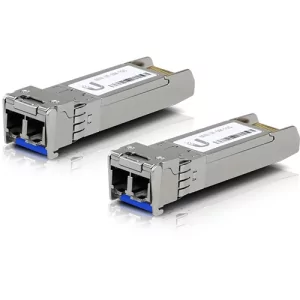 Kontrolsat - Ubiquiti U Fiber Single-Mode Module 10G (Pack 2) - UF-SM-10G
