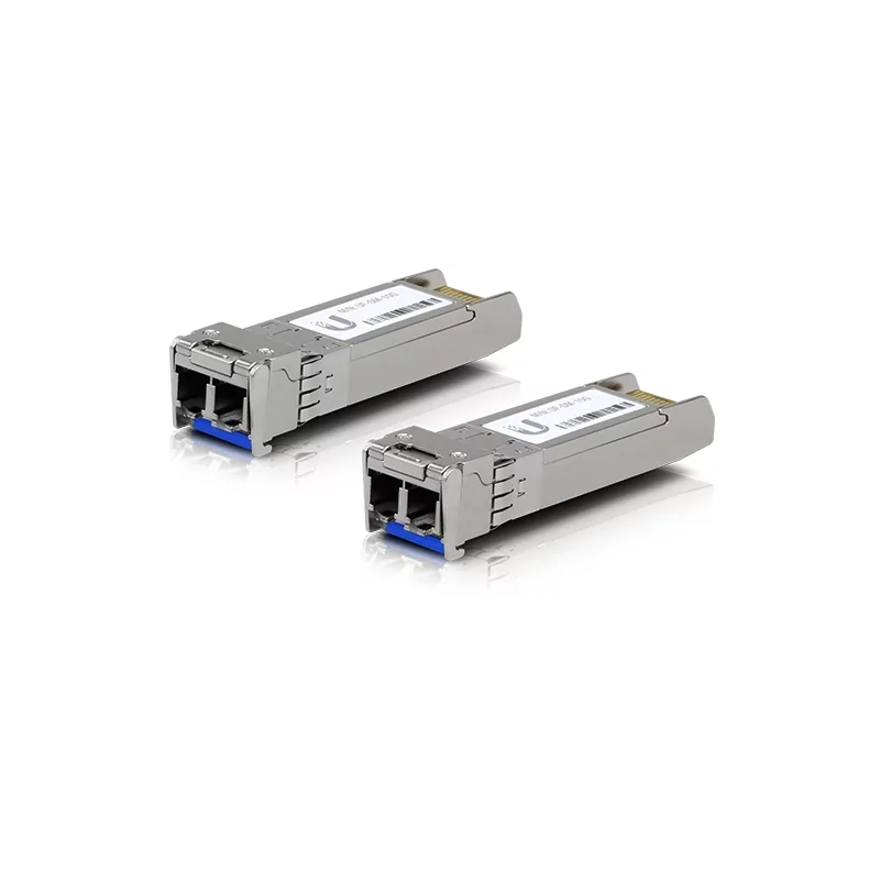 Kontrolsat - Ubiquiti U Fiber, Single-Mode Module, 10G, 2-Pack - UF-SM-10G Kontrolsat - Ubiquiti U Fiber, Single-Mode Module, 10G, 2-Pack - UF-SM-10G