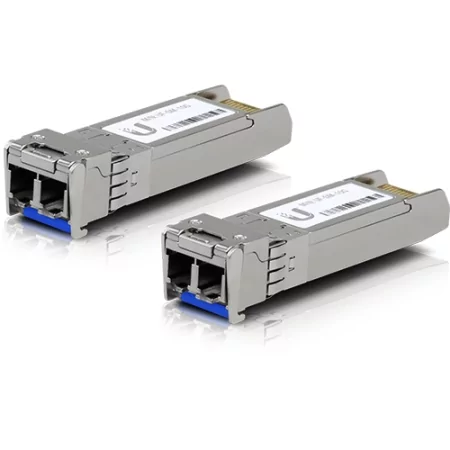 Kontrolsat - Ubiquiti U Fiber Single-Mode Module 10G (Pack 2) - UF-SM-10G Kontrolsat - Ubiquiti U Fiber Single-Mode Module 10G (Pack 2) - UF-SM-10G