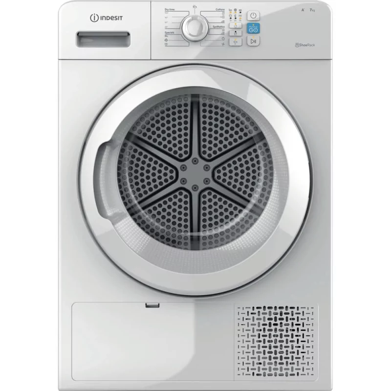 Kontrolsat - Máquina de Secar Roupa Indesit - Bomba de Calor- 7KG Kontrolsat - Máquina de Secar Roupa Indesit - Bomba de Calor- 7KG