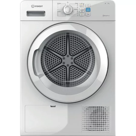 Kontrolsat - Máquina de Secar Roupa Indesit - 7Kg - Bomba de Calor - YT M08 71 R EU Kontrolsat - Máquina de Secar Roupa Indesit - 7Kg - Bomba de Calor - YT M08 71 R EU