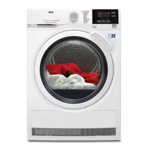 Kontrolsat - AEG Tumble Dryer - 8kg - Heat Pump - T7DBG841