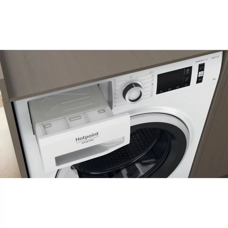 Kontrolsat - Máquina de Secar Roupa Hotpoint - 8Kg - Bomba de Calor - NT M11 8X3SK EU