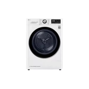 Kontrolsat - Máquina de Secar Roupa LG - 8 Kg - Bomba de calor - RC80V9AV2W