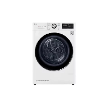 Kontrolsat - Máquina de Secar Roupa LG - 8 Kg - Bomba de calor - RC80V9AV2W Kontrolsat - Máquina de Secar Roupa LG - 8 Kg - Bomba de calor - RC80V9AV2W