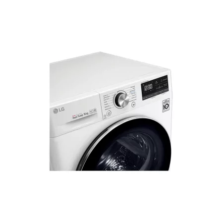 Kontrolsat - Máquina de Secar Roupa LG - 8 Kg - Bomba de calor - RC80V9AV2W Kontrolsat - Máquina de Secar Roupa LG - 8 Kg - Bomba de calor - RC80V9AV2W