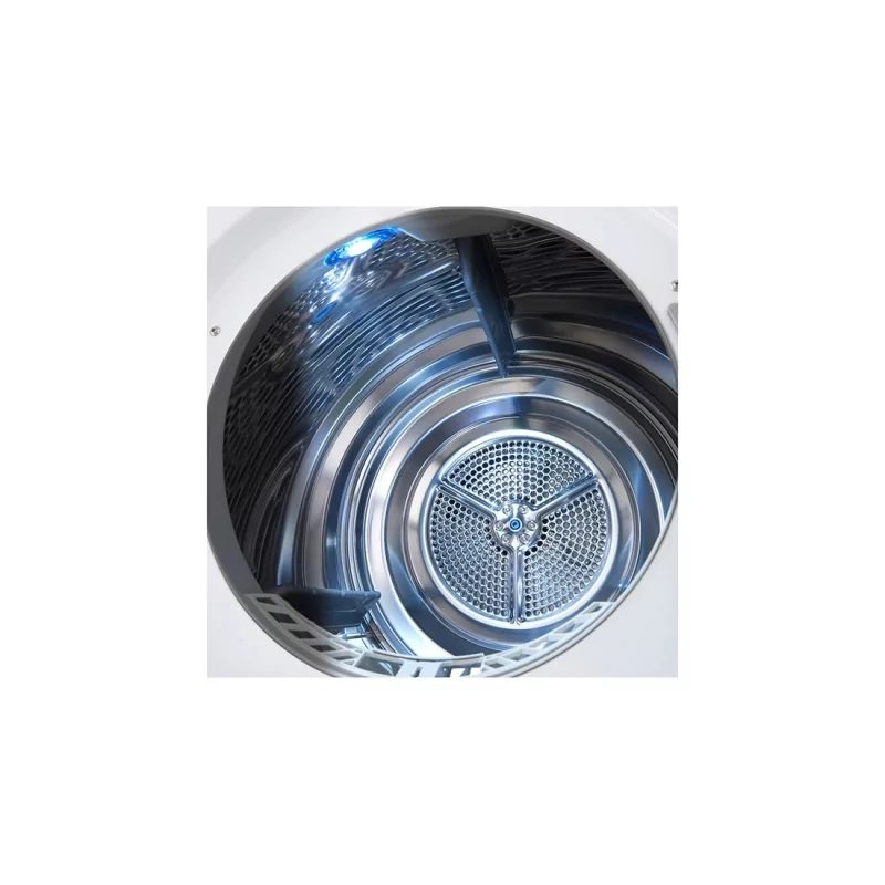 Kontrolsat - LG Clothes Dryer - 8 Kg - Heat Pump - RC80V9AV2W