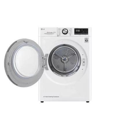 Kontrolsat - Máquina de Secar Roupa LG - 8 Kg - Bomba de calor - RC80V9AV2W Kontrolsat - Máquina de Secar Roupa LG - 8 Kg - Bomba de calor - RC80V9AV2W