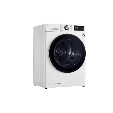 Kontrolsat - Máquina de Secar Roupa LG - 8 Kg - Bomba de calor - RC80V9AV2W Kontrolsat - Máquina de Secar Roupa LG - 8 Kg - Bomba de calor - RC80V9AV2W