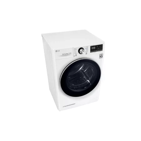 Kontrolsat - Máquina de Secar Roupa LG - 8 Kg - Bomba de calor - RC80V9AV2W Kontrolsat - Máquina de Secar Roupa LG - 8 Kg - Bomba de calor - RC80V9AV2W
