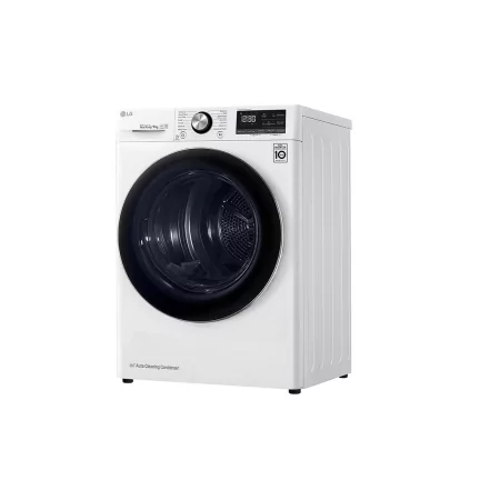 Kontrolsat - Máquina de Secar Roupa LG - 8 Kg - Bomba de calor - RC80V9AV2W Kontrolsat - Máquina de Secar Roupa LG - 8 Kg - Bomba de calor - RC80V9AV2W