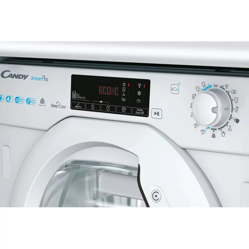Kontrolsat - Candy Tumble Dryer - 7Kg - Heat Pump - 570833