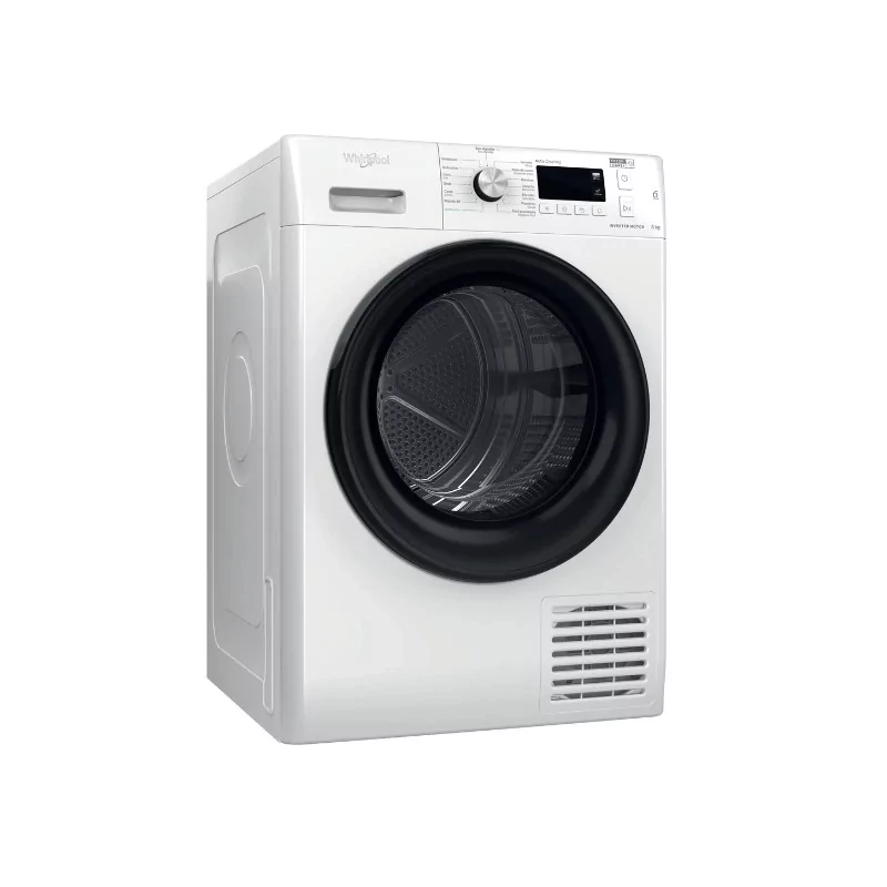 Kontrolsat - Máquina de Secar Roupa Whirlpool - 8Kg - Bomba de calor - 150246 Kontrolsat - Máquina de Secar Roupa Whirlpool - 8Kg - Bomba de calor - 150246