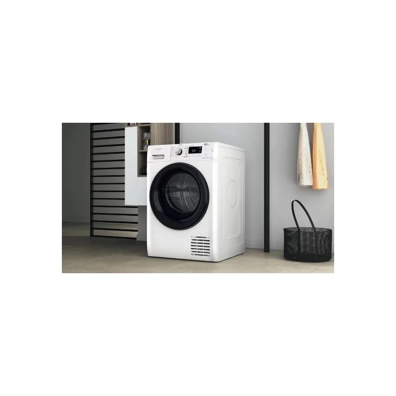 Kontrolsat - Whirlpool Tumble Dryer - 8kg - Heat Pump - 150246