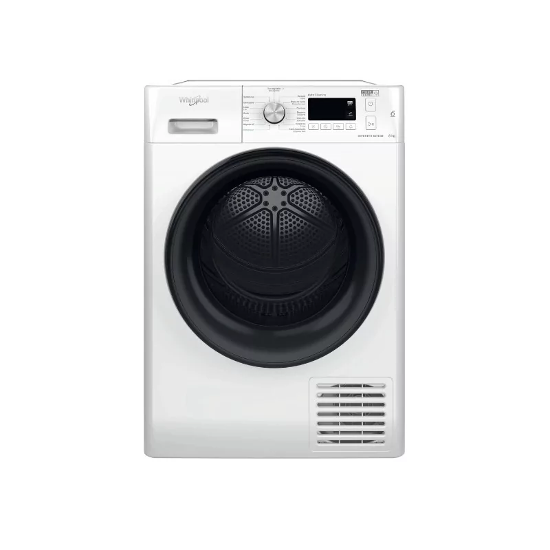 Kontrolsat - Whirlpool Tumble Dryer - 8kg - Heat Pump - 150246