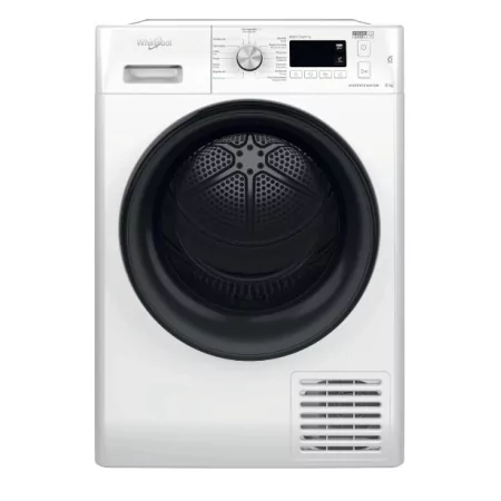 Kontrolsat - Máquina de Secar Roupa Whirlpool - 8Kg - Bomba de calor - 150246 Kontrolsat - Máquina de Secar Roupa Whirlpool - 8Kg - Bomba de calor - 150246