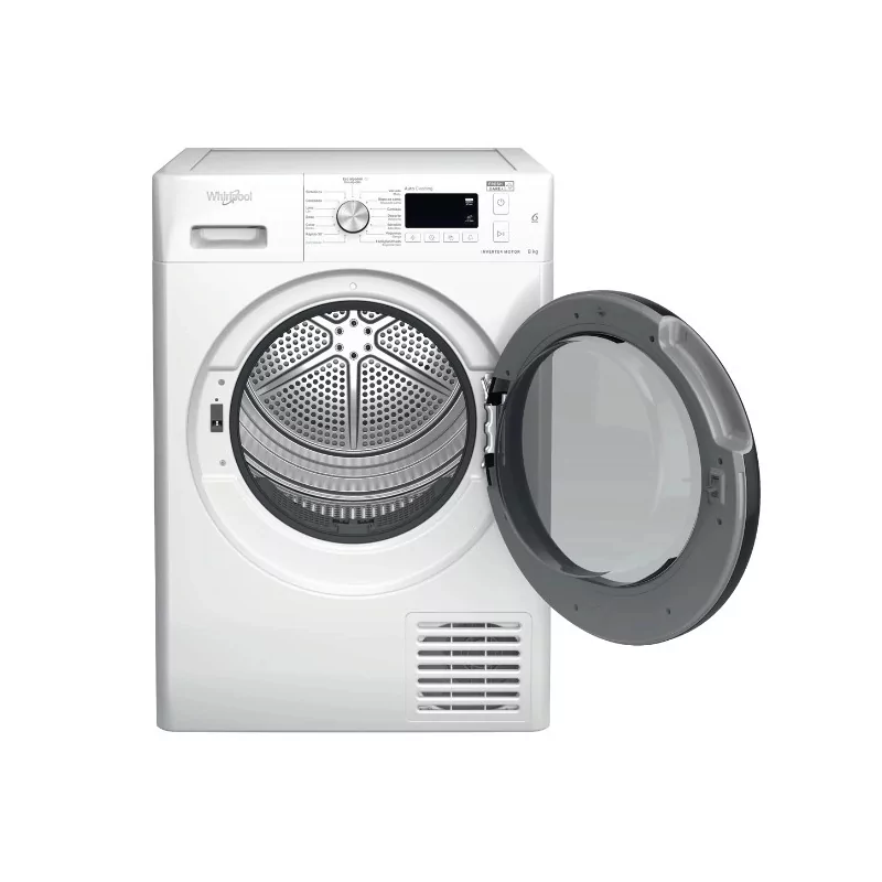 Kontrolsat - Máquina de Secar Roupa Whirlpool - 8Kg - Bomba de calor - 150246
